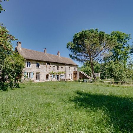 Gite De L'Arvolot Boyer Екстер'єр фото